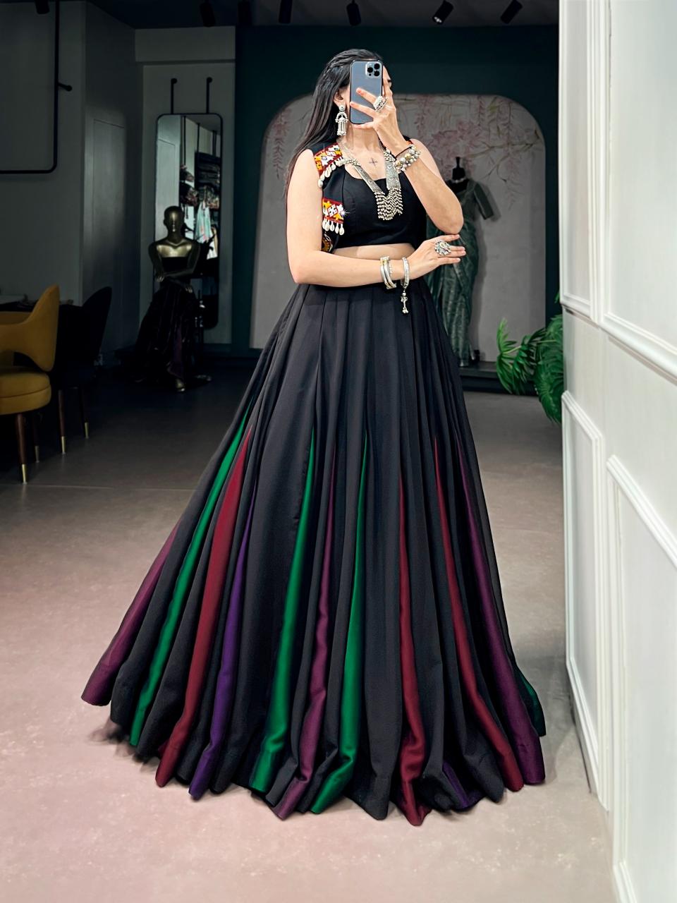 Sabella Georgette vol 9 catalog ludhiana lehenga wholesale market