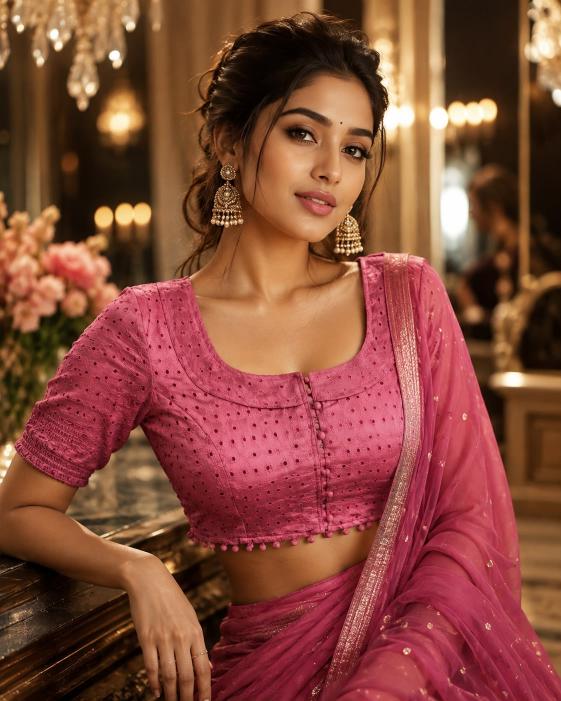 Sabella Hakoba vol 2 catalog embroidery blouse market
