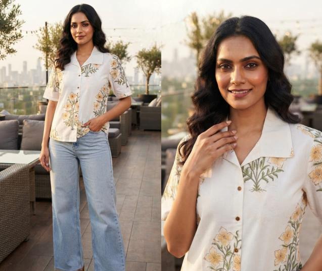 Sabella Handblock vol 3 catalog ladies shirt wholesale delhi