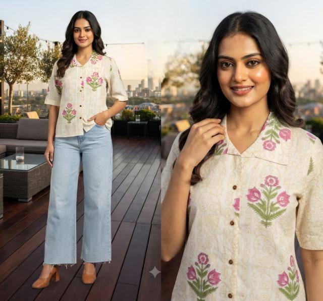 Sabella Handblock vol 5 catalog modest co ord sets wholesale