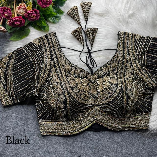 Sabella Heavy Pure Italian catalog latest wedding spcial blouse