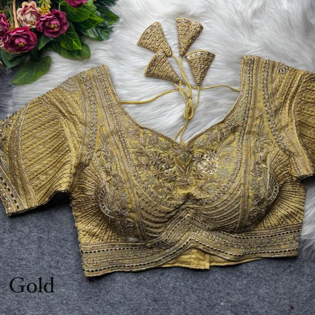 Sabella Heavy Pure Italian catalog latest wedding spcial blouse