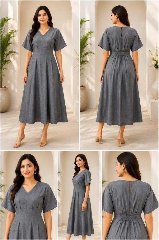 Sabella JDV vol 9 catalog western dress one piece