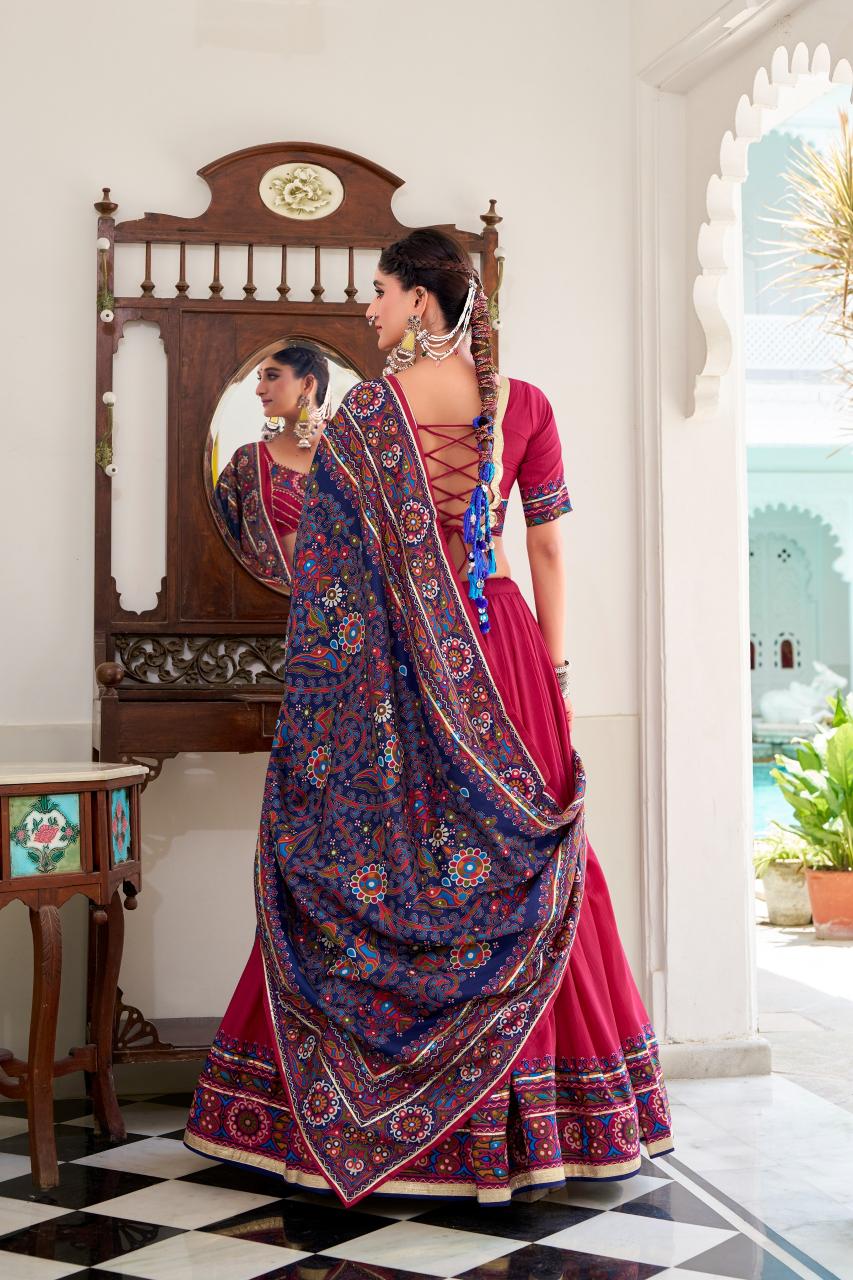 Sabella Jobaniyu catalog wholesale lehenga in chandigarh