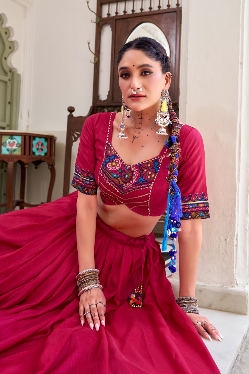 Sabella Jobaniyu catalog wholesale lehenga in chandigarh