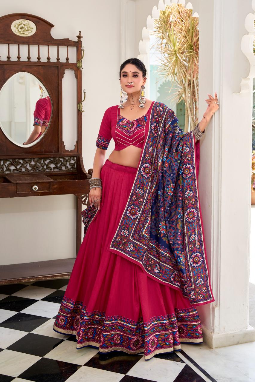 Sabella Jobaniyu catalog wholesale lehenga in chandigarh