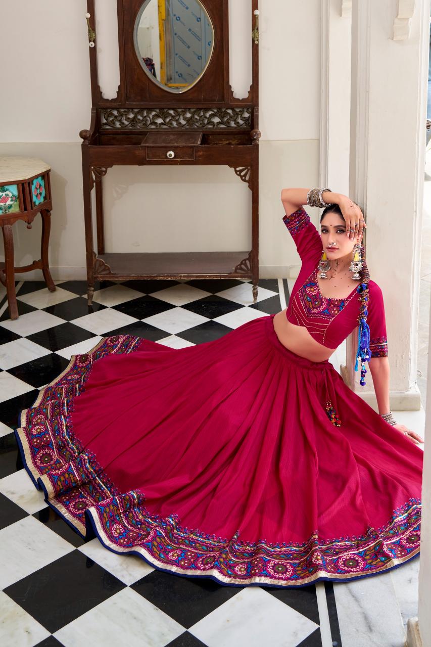 Sabella Jobaniyu catalog wholesale lehenga in chandigarh