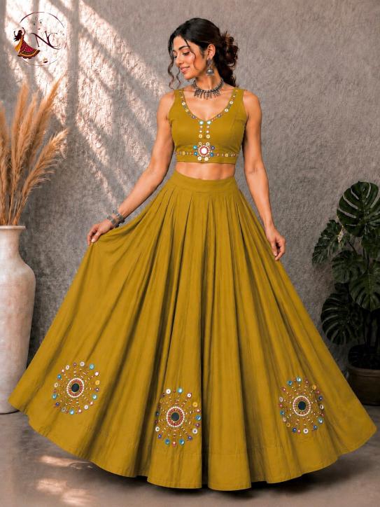 Sabella Khelaiya catalog wholesale lehenga market in surat