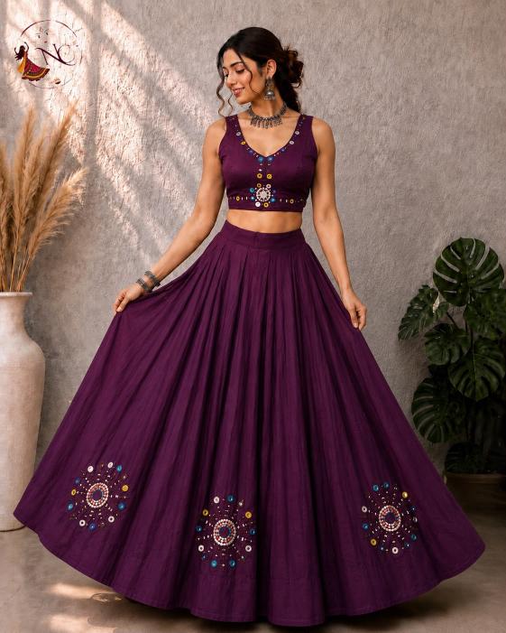 Sabella Khelaiya catalog wholesale lehenga market in surat