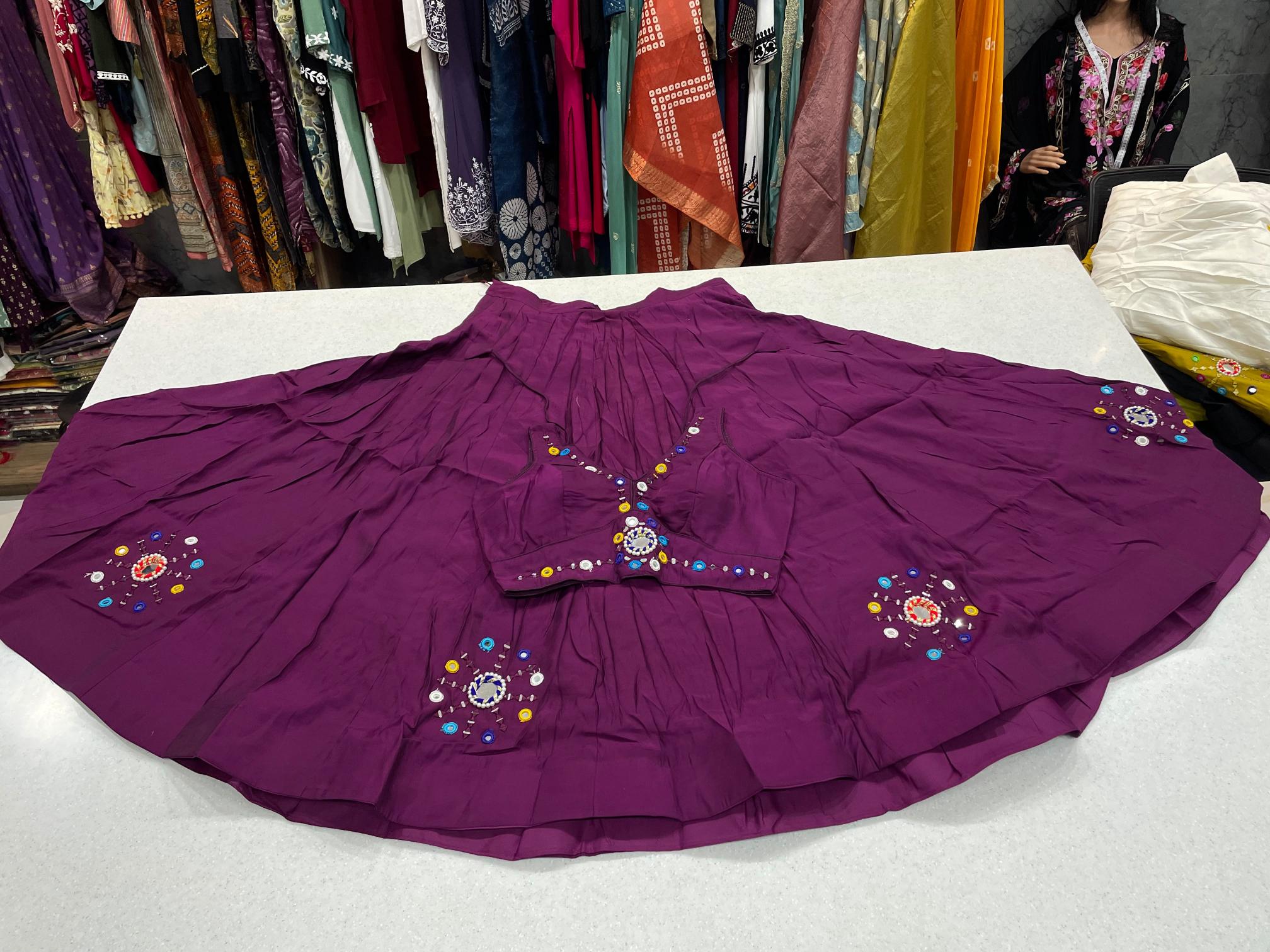 Sabella Khelaiya catalog wholesale lehenga market in surat