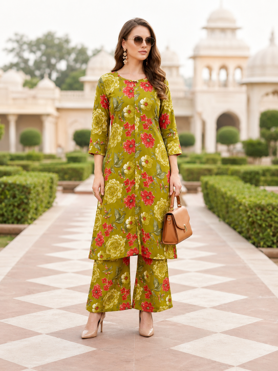 Sabella Lado 209 to 212 catalog imported co ord set