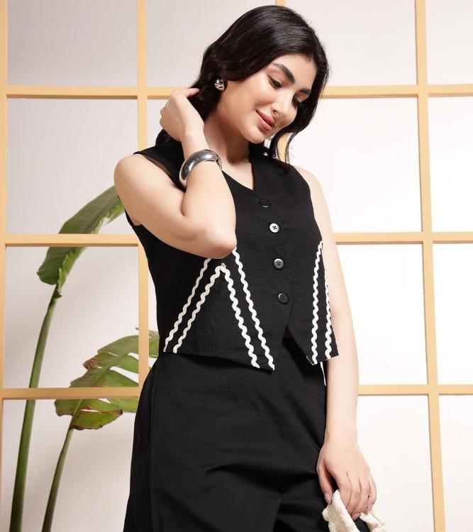 Sabella Lining vol 2 catalog indo western co ord set