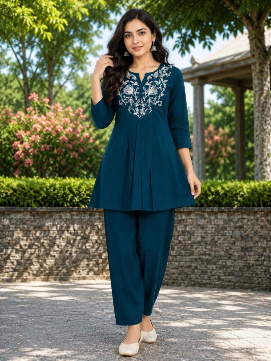 Sabella mal cotton vol 1 catalog co ord sets manufacturers in india