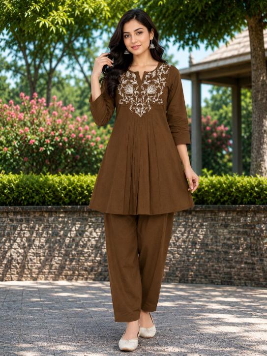 Sabella mal cotton vol 1 catalog co ord sets manufacturers in india