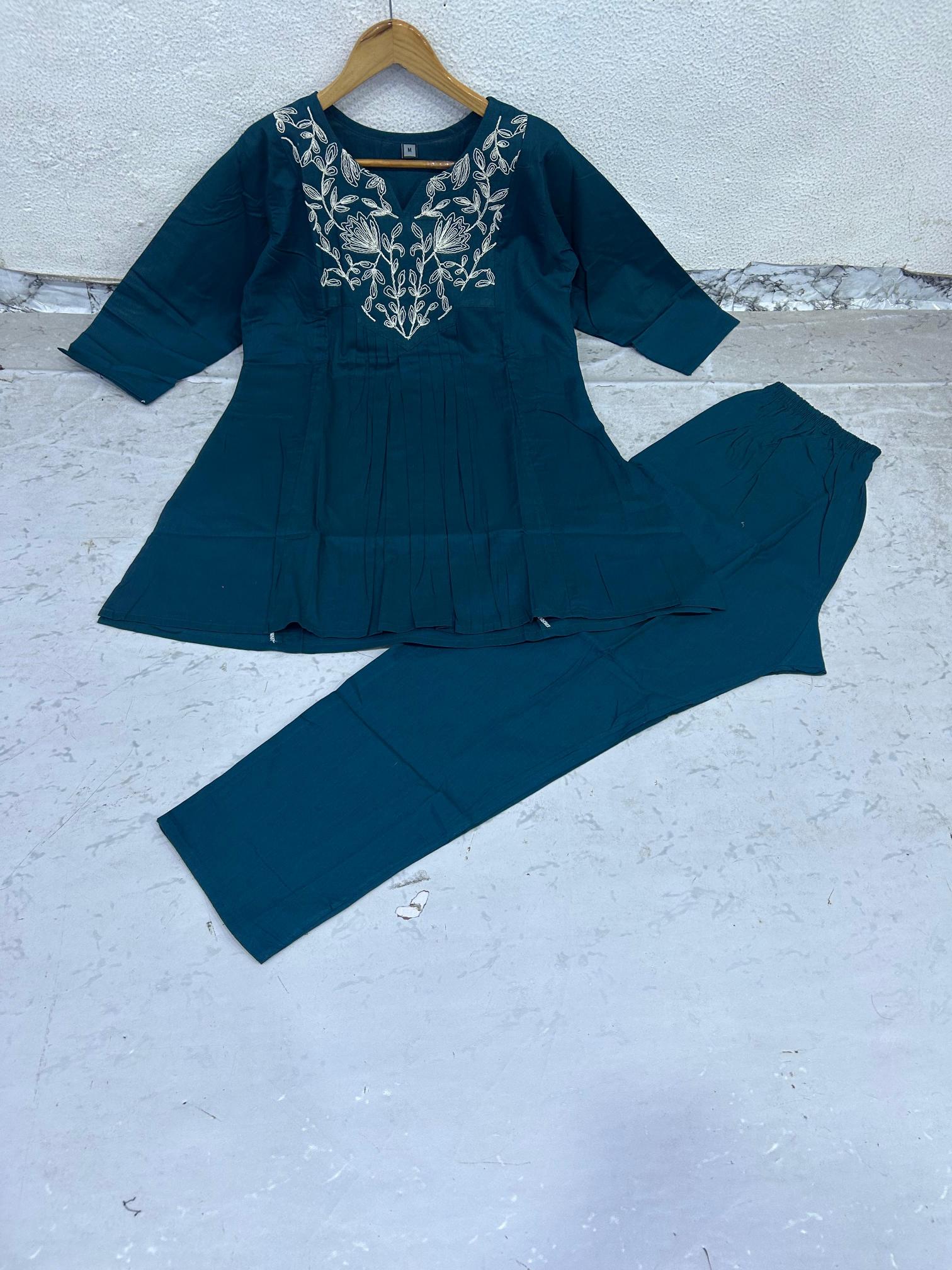Sabella mal cotton vol 1 catalog co ord sets manufacturers in india