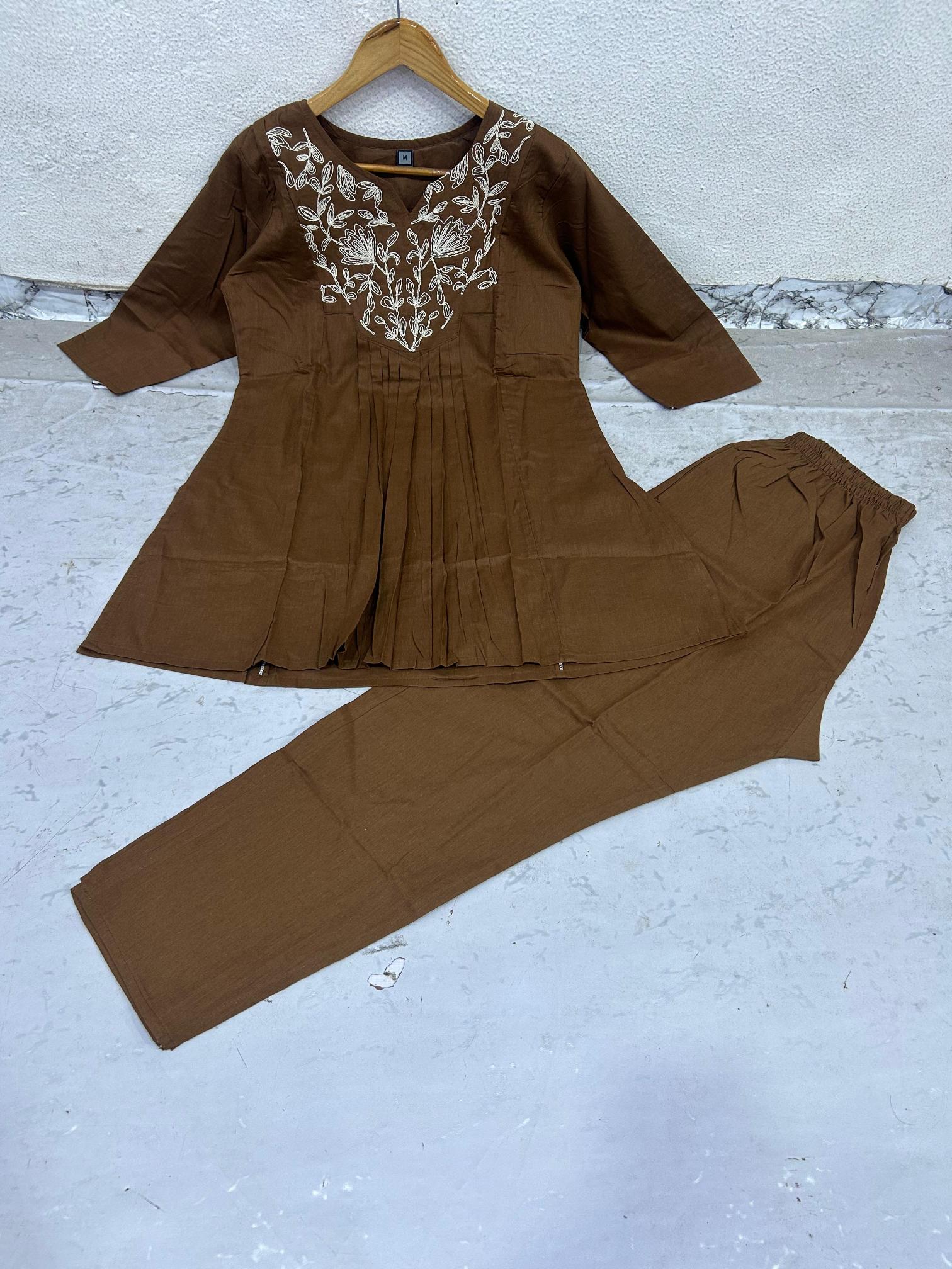 Sabella mal cotton vol 1 catalog co ord sets manufacturers in india