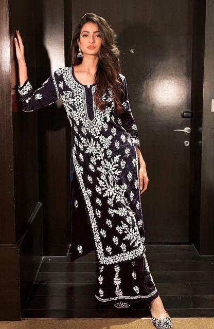 Sabella MF7792 catalog western dress co ord set