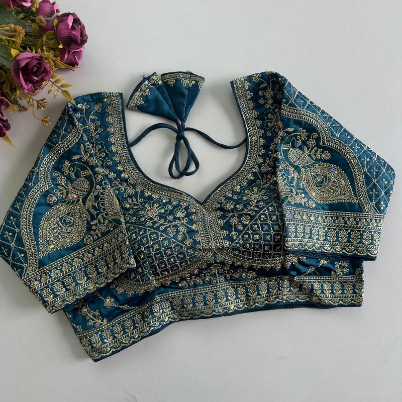 Sabella Mor catalog blouse wholesale in mumbai