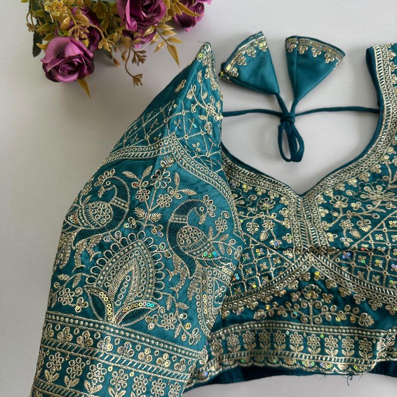 Sabella Mor catalog blouse wholesale in mumbai