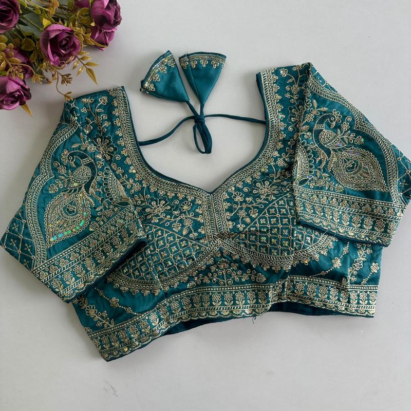 Sabella Mor catalog blouse wholesale in mumbai