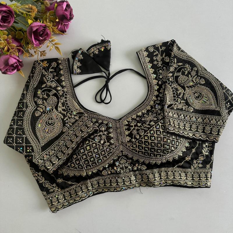 Sabella Mor catalog blouse wholesale in mumbai