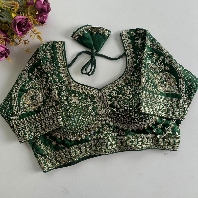 Sabella Mor catalog blouse wholesale in mumbai