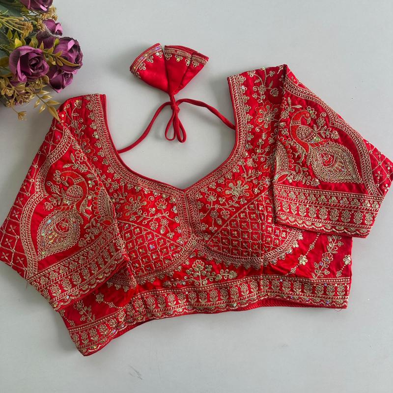 Sabella Mor catalog blouse wholesale in mumbai