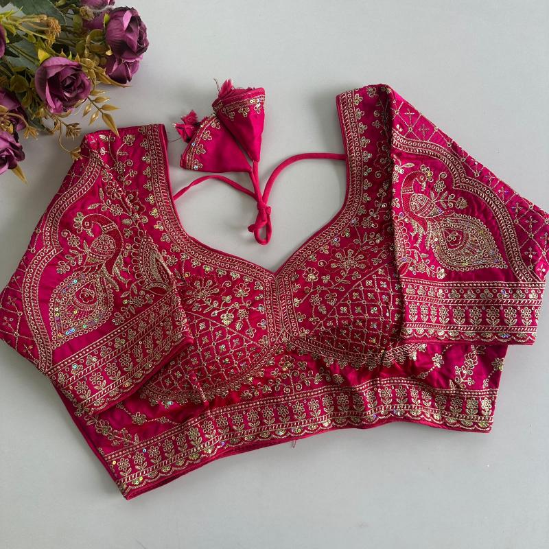 Sabella Mor catalog blouse wholesale in mumbai