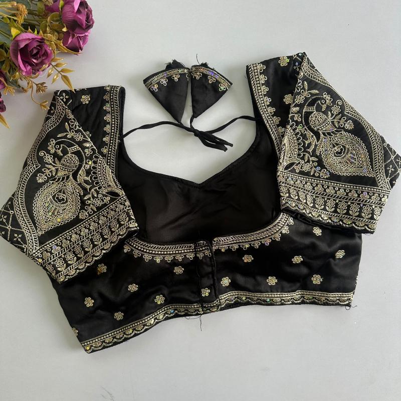 Sabella Mor catalog blouse wholesale in mumbai