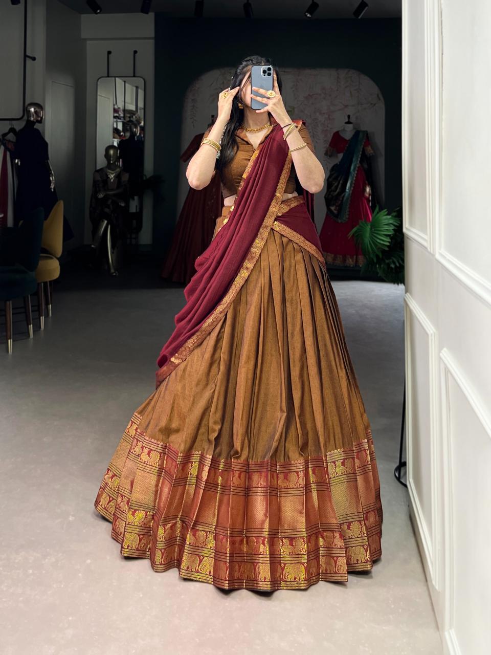 Sabella Narayan pet catalog wholesale lehenga shop in delhi