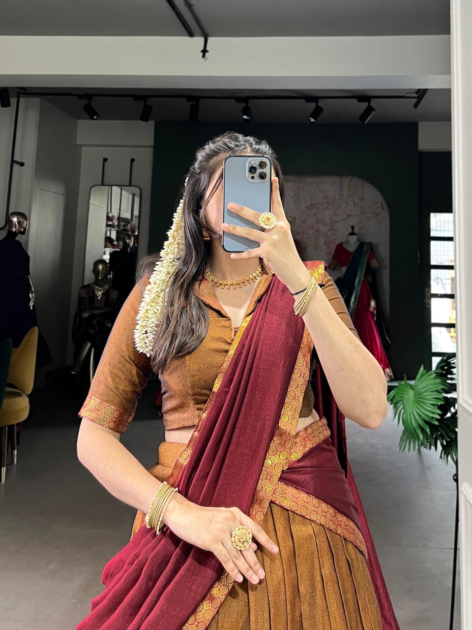 Sabella Narayan pet catalog wholesale lehenga shop in delhi