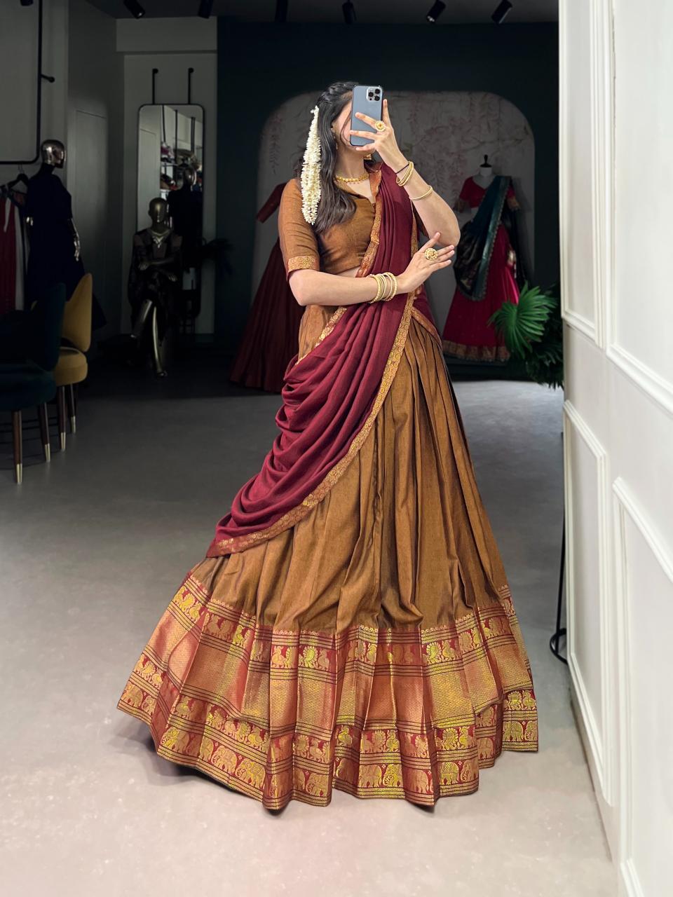 Sabella Narayan pet catalog wholesale lehenga shop in delhi