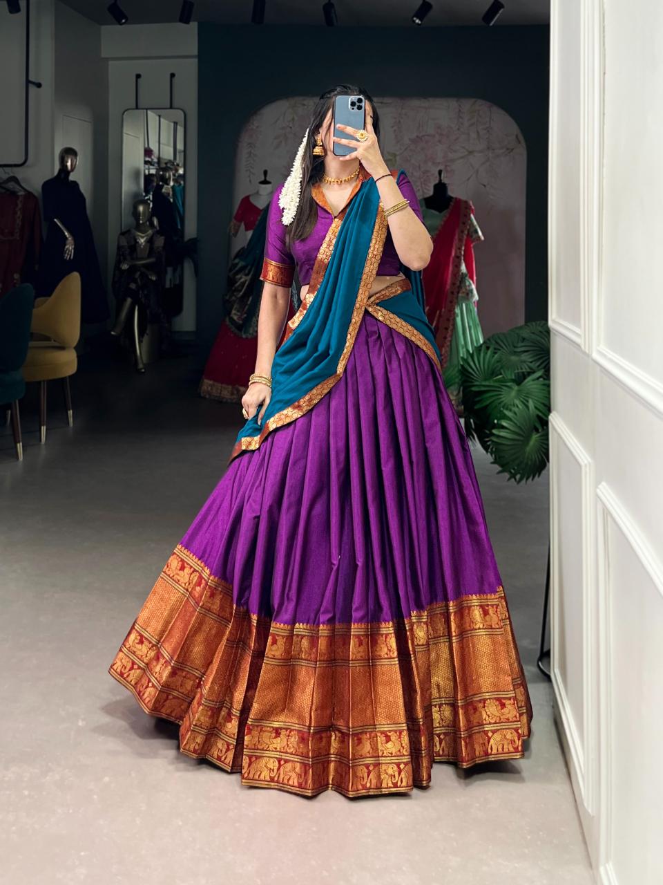 Sabella Narayan pet catalog wholesale lehenga shop in delhi