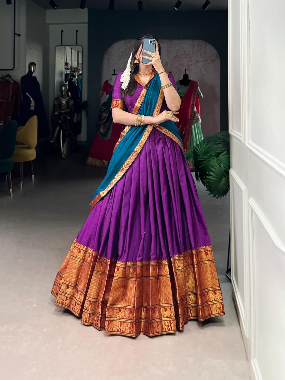 Sabella Narayan pet catalog wholesale lehenga shop in delhi