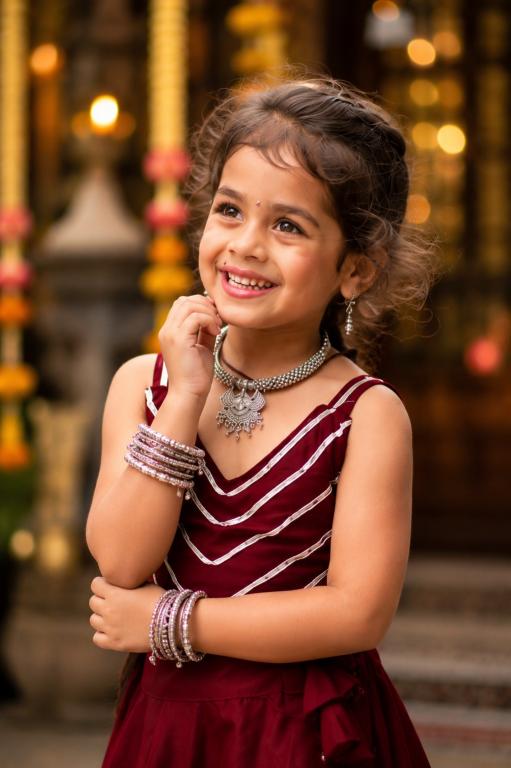 Sabella Navratri 2K26 catalog kids wear wholesaler in ramesh park