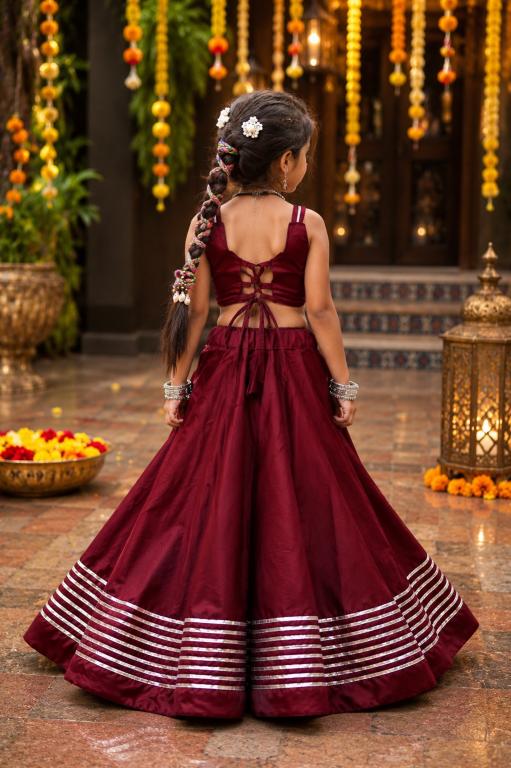 Sabella Navratri 2K26 catalog kids wear wholesaler in ramesh park