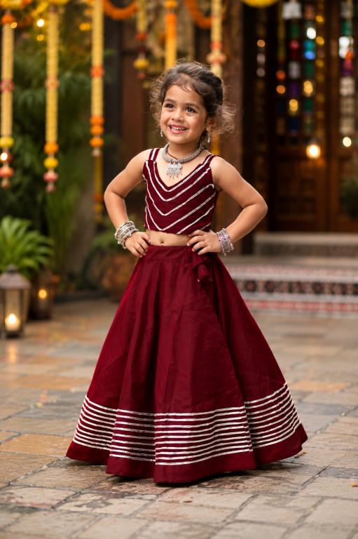 Sabella Navratri 2K26 catalog kids wear wholesaler in ramesh park