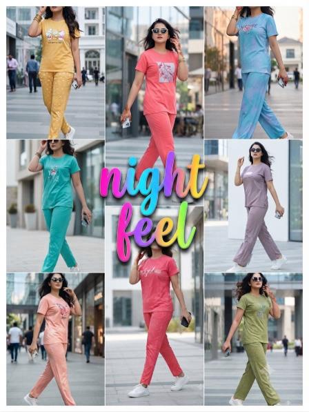 Sabella Night feel catalog night dress market