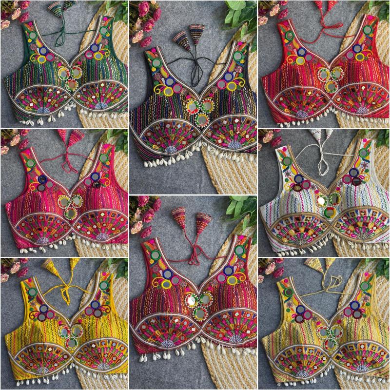 Sabella Nvratri 022 catalog festival blouse