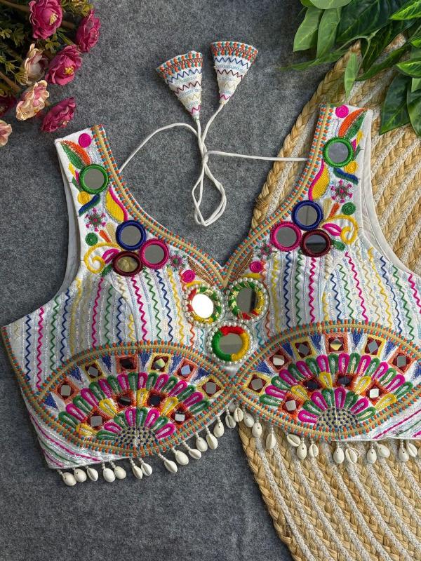 Sabella Nvratri 022 catalog festival blouse