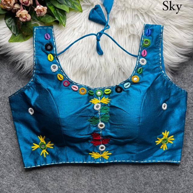 Sabella Phantom silk catalog wholesale Blouse online