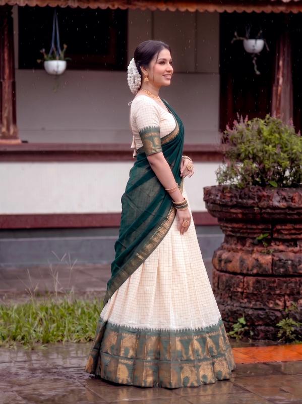 Sabella Poly Cotton vol 7 catalog wholesale lehenga market in mumbai