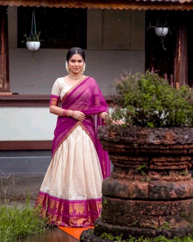 Sabella Poly Cotton vol 7 catalog wholesale lehenga market in mumbai