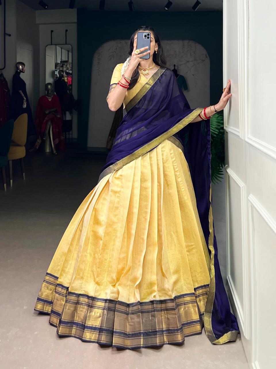 Sabella Preethi catalog wholesale market of lehenga in chandigarh