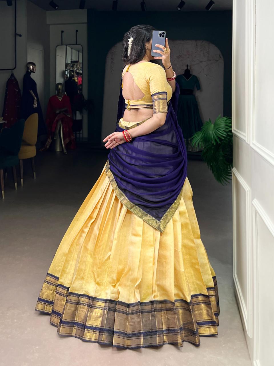 Sabella Preethi catalog wholesale market of lehenga in chandigarh