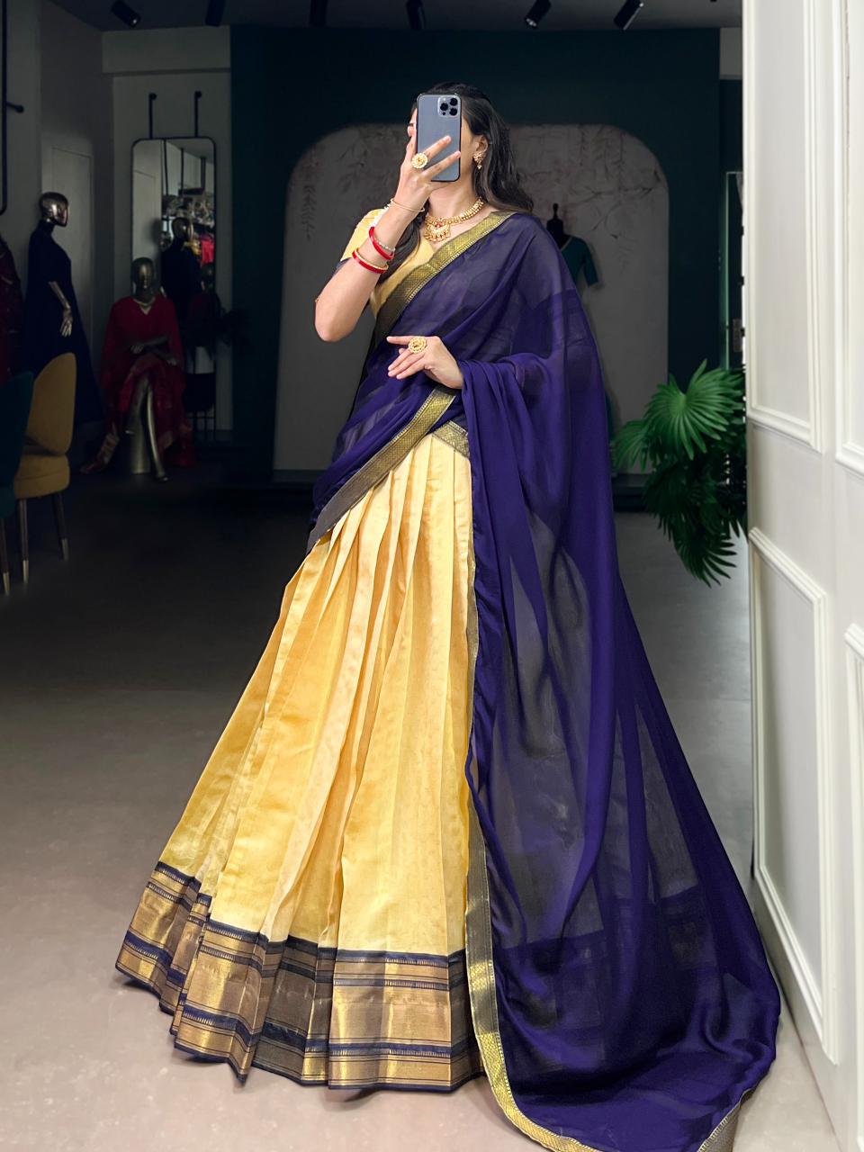 Sabella Preethi catalog wholesale market of lehenga in chandigarh