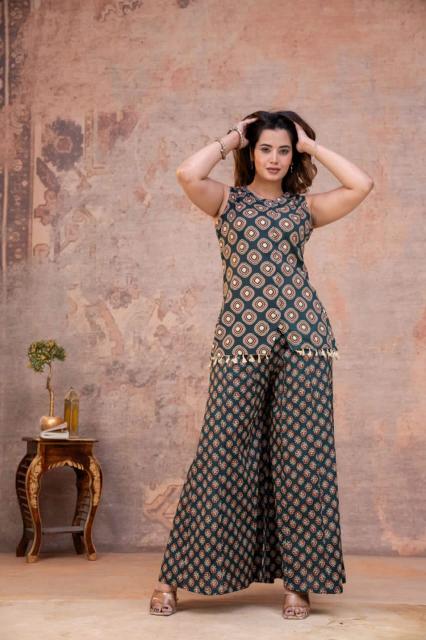 Sabella Premium Cotton vol 37 catalog co ord set manufacturers in surat