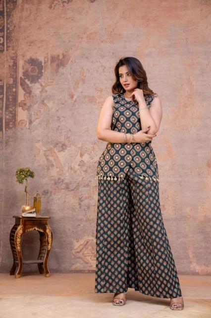 Sabella Premium Cotton vol 37 catalog co ord set manufacturers in surat