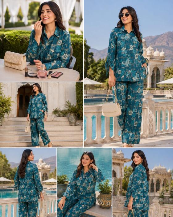 Sabella Premium Cotton vol 38 catalog modest co ord sets summer