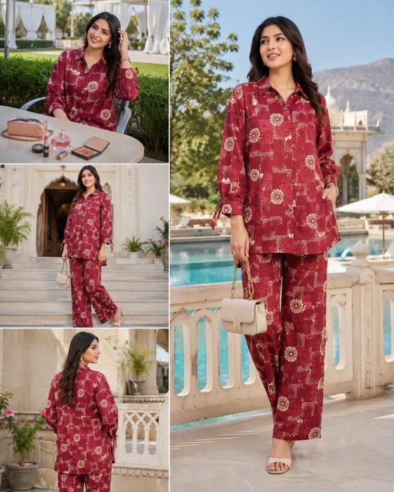 Sabella Premium Cotton vol 38 catalog modest co ord sets summer